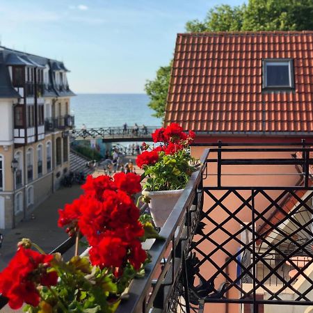 Apartamenty I Pokoje Chaton Mielno Exterior foto
