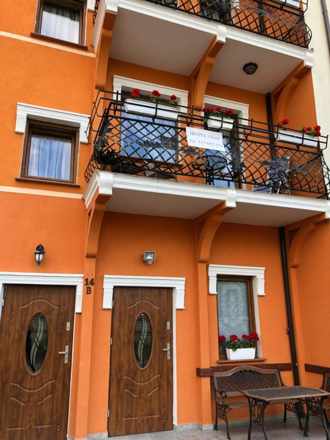 Apartamenty I Pokoje Chaton Mielno Exterior foto