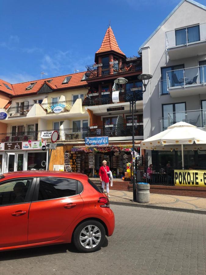 Apartamenty I Pokoje Chaton Mielno Exterior foto