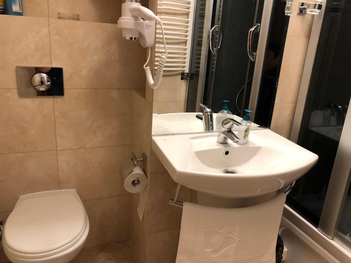 Apartamenty I Pokoje Chaton Mielno Exterior foto