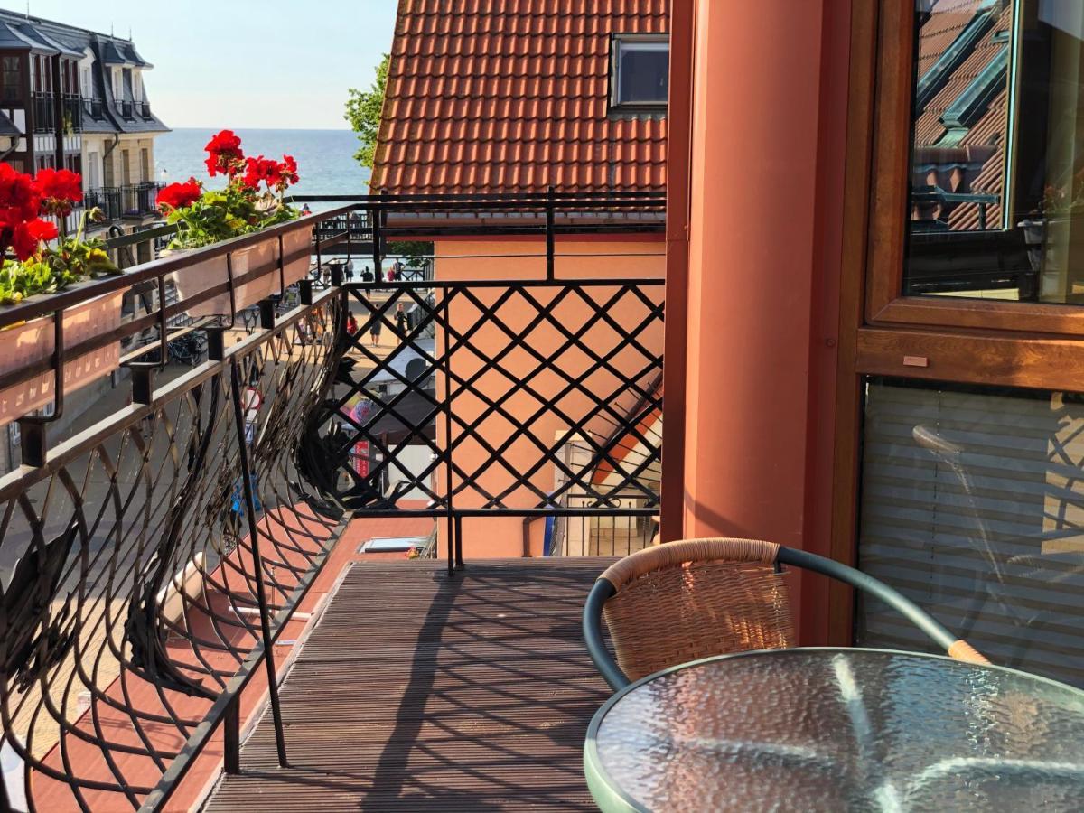 Apartamenty I Pokoje Chaton Mielno Exterior foto