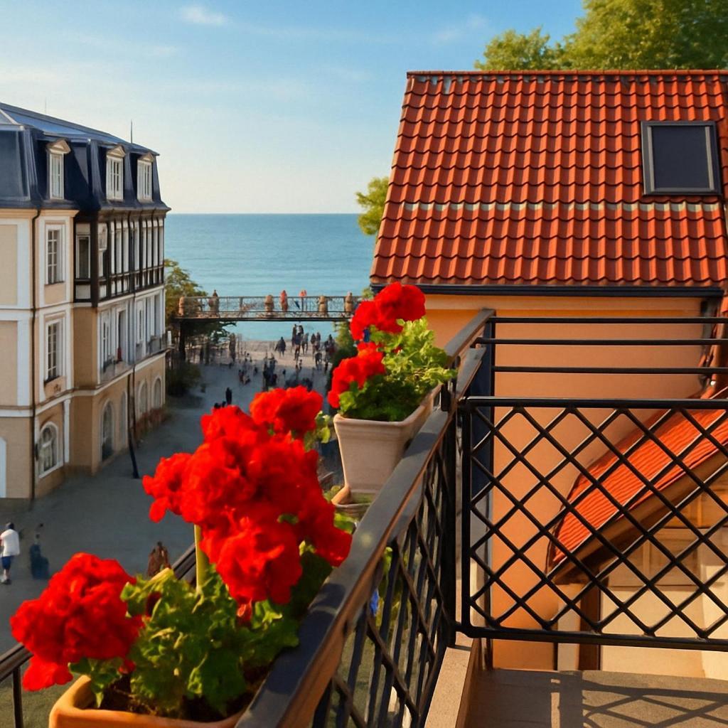 Apartamenty I Pokoje Chaton Mielno Exterior foto