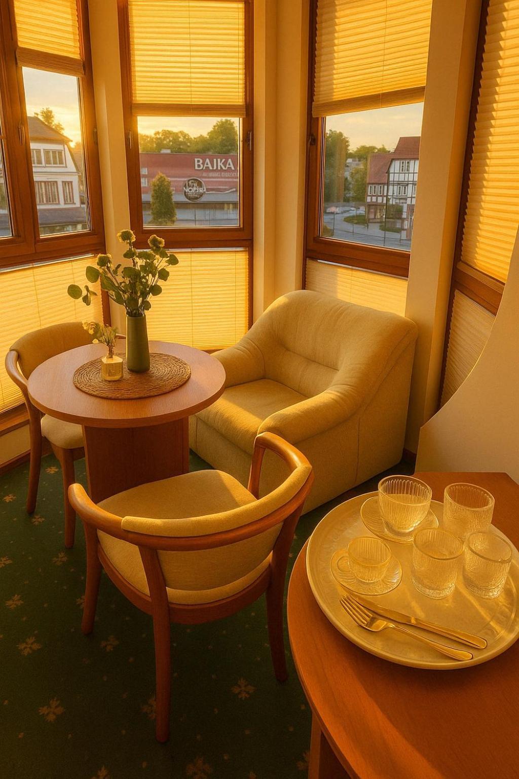 Apartamenty I Pokoje Chaton Mielno Exterior foto