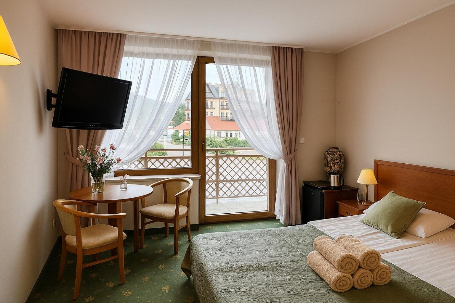 Apartamenty I Pokoje Chaton Mielno Exterior foto